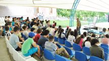 DigiCamp, Armath technological camps launched in Hanqavan