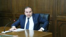 Левон Мкртчян: В Армении насчитывается порядка 400 сельских школ, число учеников в которых не достигает 100