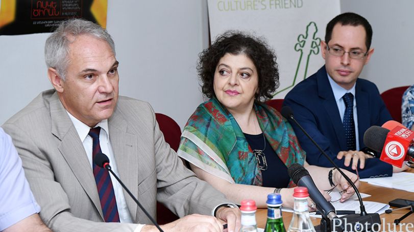 German, French, Polish Film Days to be held within Golden Apricot Yerevan Film Festival