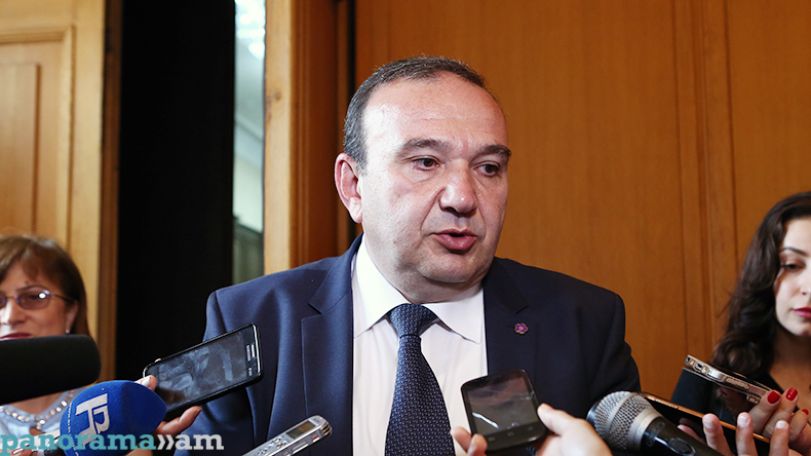 ԿԳ նախարար. Պետությունը պատասխան է տալիս ինչ-որ մեկի հանցանքի համար