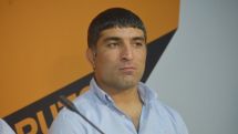 Five Armenian freestyle wrestlers to take part in Ali Aliyev tournament