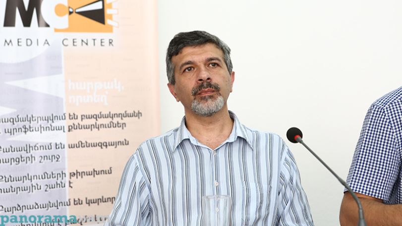 Արտակ Կիրակոսյան. Հայաստանում ժողովուրդը  չի դիտարկվել տնտեսություն զարգացնող ուժ