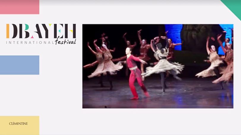 Armenian dance ensemble “Barekamutyun” to participate at Dbayeh International festival
