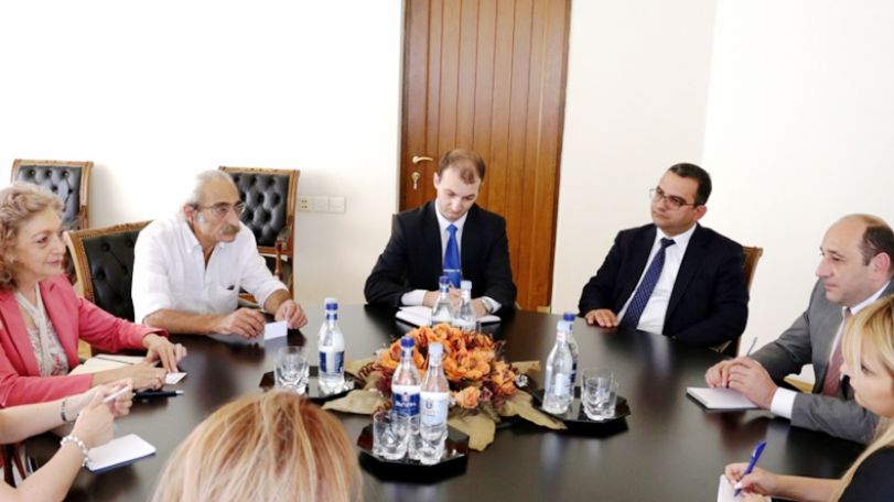 Հայաստանում կստեղծվի թեթև արդյունաբերության ուսումնական կենտրոն