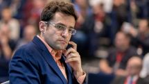 Levon Aronian to participate in the Geneva Grand Prix