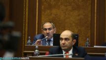 Парламент Армении принял отчет об исполнении государственного бюджета РА на 2016 год