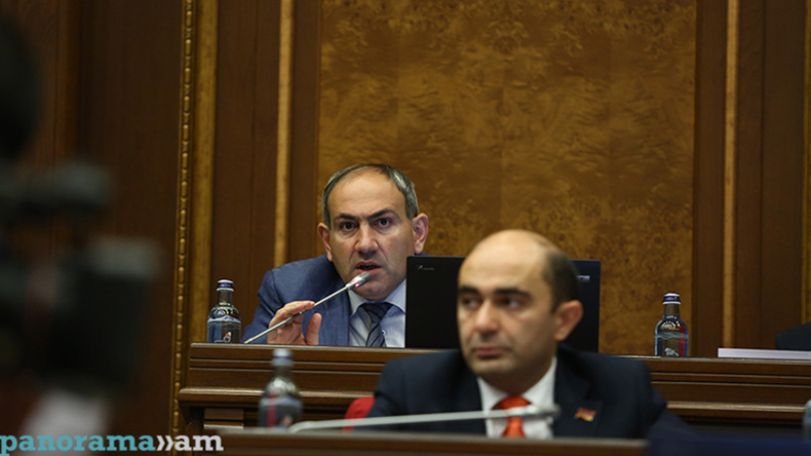 Парламент Армении принял отчет об исполнении государственного бюджета РА на 2016 год