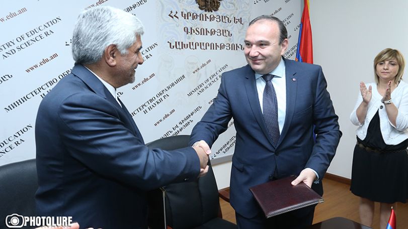 Իրանը  հայ 15 ուսանողի կրթաթոշակ է տրամադրել՝ իրենց երկրում սովորելու համար