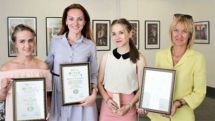Украинская команда завоевала 2 Гран-при международного фестиваля «АРТ ФЕСТ» в Армении