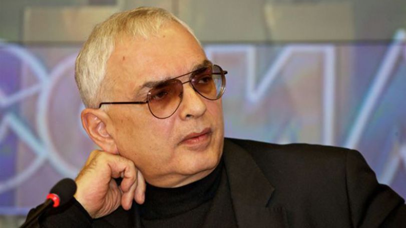 Лучший подарок на день рождения я сделал себе сам: режиссеру Карену Шахназарову исполнилось 65 лет