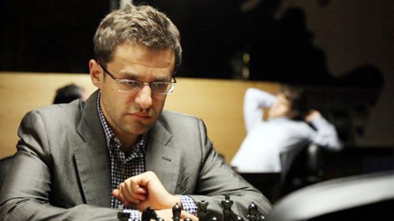 Chess: Levon Aronian to face Azerbaijani Teimour Radjabov at Geneva Grand Prix