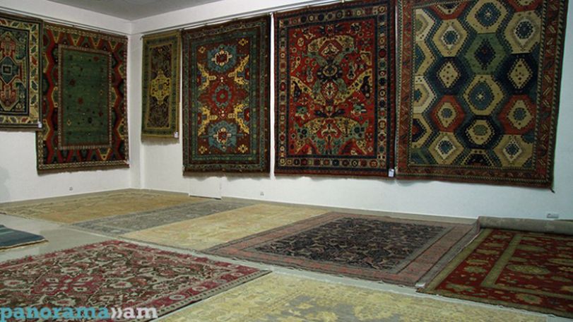 Carpet, carpet coverings production decreased in Armenia