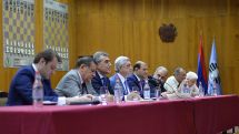 President Serzh Sargsyan re-elected as the Chairman of Armenia’s Chess Federation