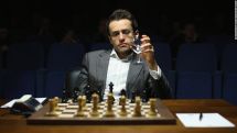 Levon Aronian shares second spot after four rounds of Geneva FIDE Grand Prix