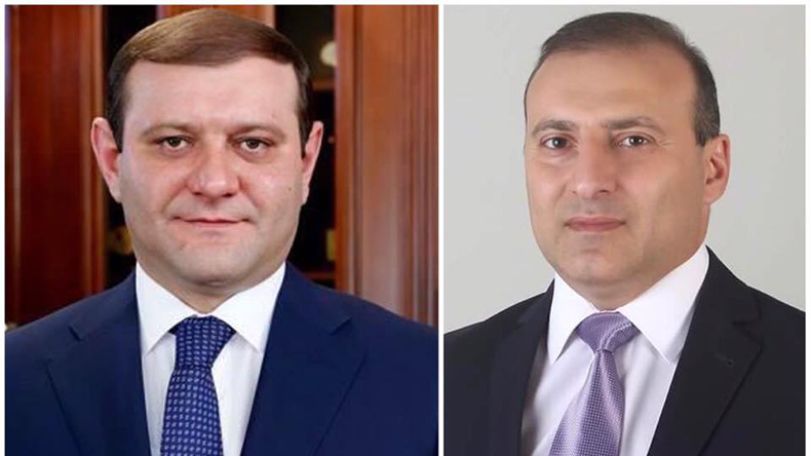 Создатель популярных в Армении боевиков Гор Варданян назначен советником мэра Еревана