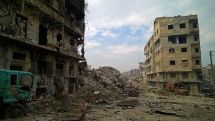 Syria war has cost $226 billion in GDP losses: World Bank