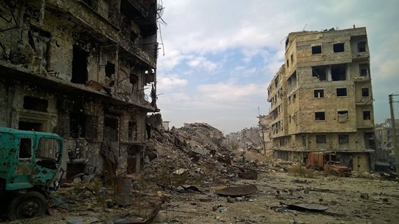 Syria war has cost $226 billion in GDP losses: World Bank