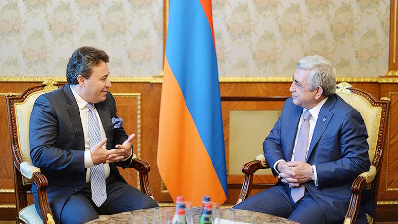 Աշխարհահռչակ ջութակահար Մաքսիմ Վենգերովը Հայաստանում է