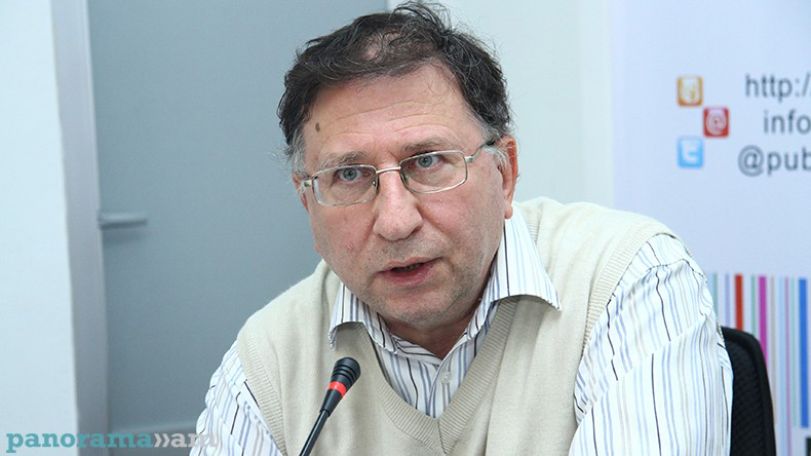 Варужан Октанян: Пока в сфере закупок в Армении не стоит ожидать революционных изменений
