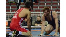 Three Armenian freestyle wrestlers included in United World Wrestling rankings