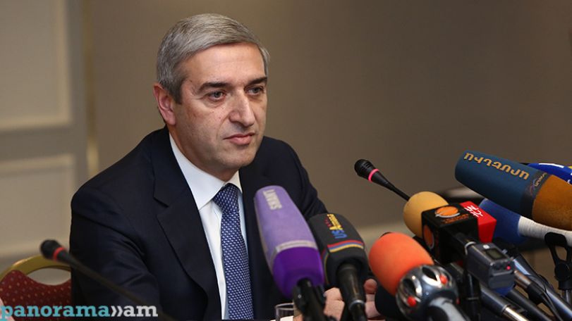 Աբխազիայի և Հարավային Օսիայի տարածքով անցնող առևտրային միջանցքը  Հայաստանի համար կլինի այլընտրանքային ճանապարհ