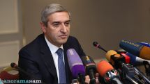 Trade corridor through Abkhazia and South Ossetia to be alternative route for Armenia, minister says