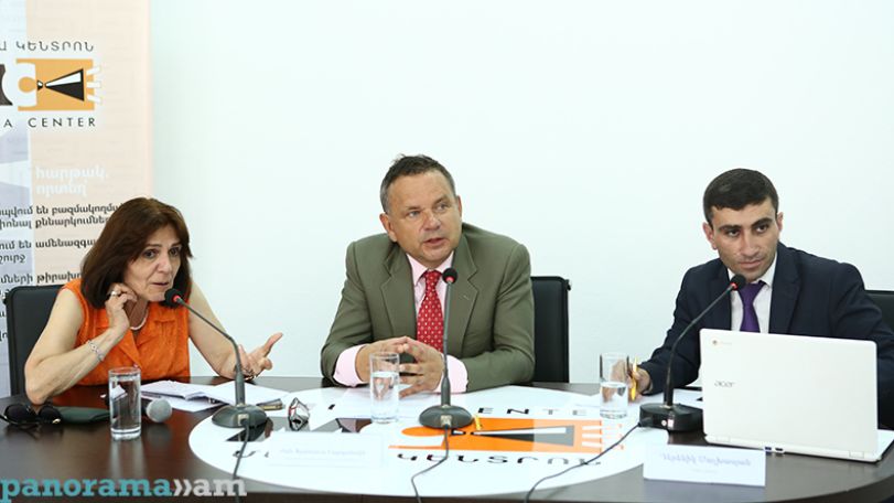 «Ֆրանսիական բավականին խոշոր ձեռնարկություններ արդեն հետաքրքրված են հայկական շուկայով»