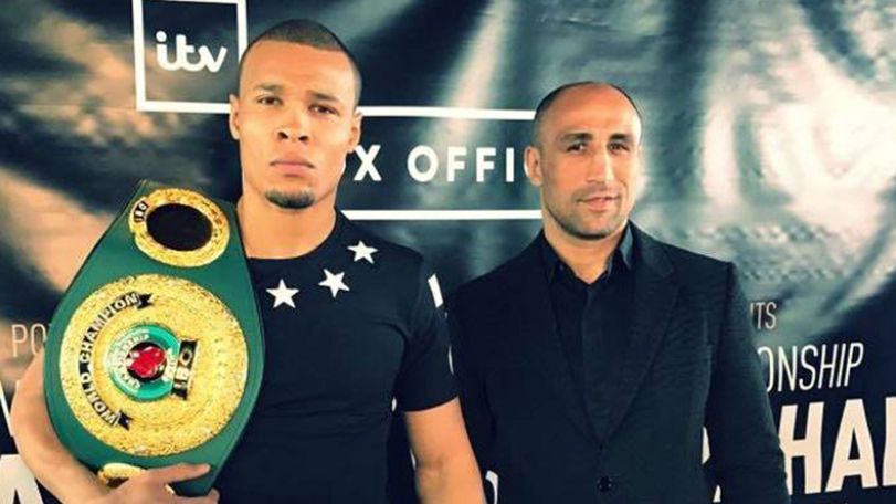 Arthur Abraham to face Chris Eubank in IBO Super MV world title bout on Saturday