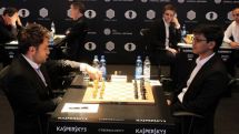 Chess: Levon Aronian suffers defeat at Geneva FIDE Grand Prix