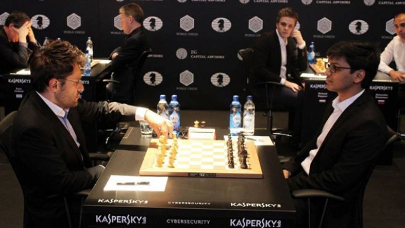 Chess: Levon Aronian suffers defeat at Geneva FIDE Grand Prix