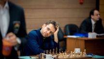 Armenia’s Aronian suffers another defeat at Geneva FIDE Grand Prix