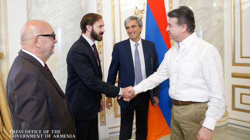 Իտալացիները Հայաստանում գիտահետազոտական լաբորատորիա կկառուցեն