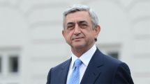 President Sargsyan sends congratulatory message on RA Honored Artist Hasmik Hatsagortsyan’s birth anniversary