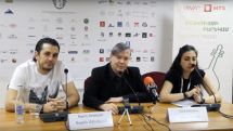 German filmmaker says time spent in Yerevan one of the most memorable in the year