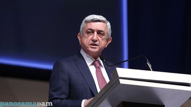 ՀՀ նախագահ. «Ես տեսնում եմ դրական տեղաշարժեր մեր տնտեսությունում»