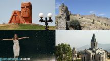 Artsakh tourism sector records growth in all directions