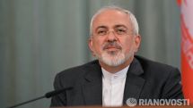 Глава МИД Ирана: Санкции не дадут результата, люди в Вашингтоне должны вбить это себе в голову