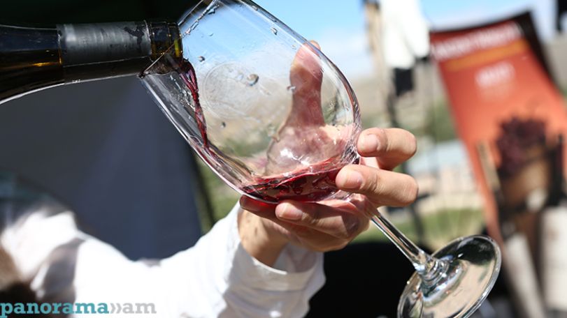Wine, brandy production on the rise in Artsakh