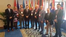 Armenian delegation takes part in China Investment Forum in Prague