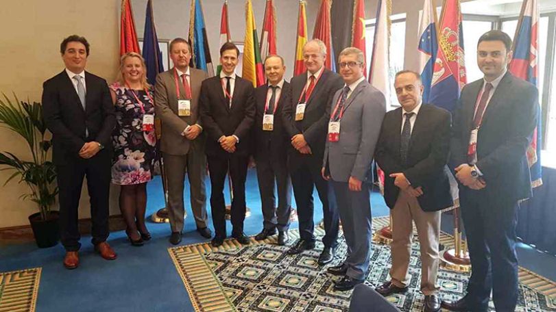 Armenian delegation takes part in China Investment Forum in Prague