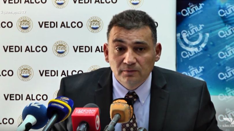 Արտահանման մասնաբաժինը ՀՆԱ-ում մինչև 2022թ-ը նախատեսվում է ավելացնել մինչև 42-45%. Ազիզյան