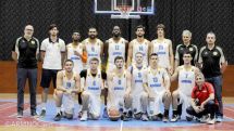 Armenian basketball team preparing for world championship