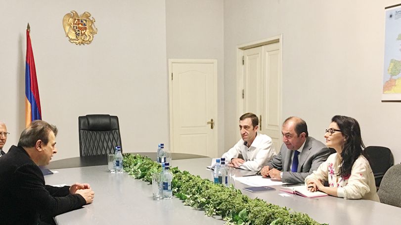 Քիշ կղզուց դեպի Հայաստան կանոնավոր չվերթներ են հնարավոր