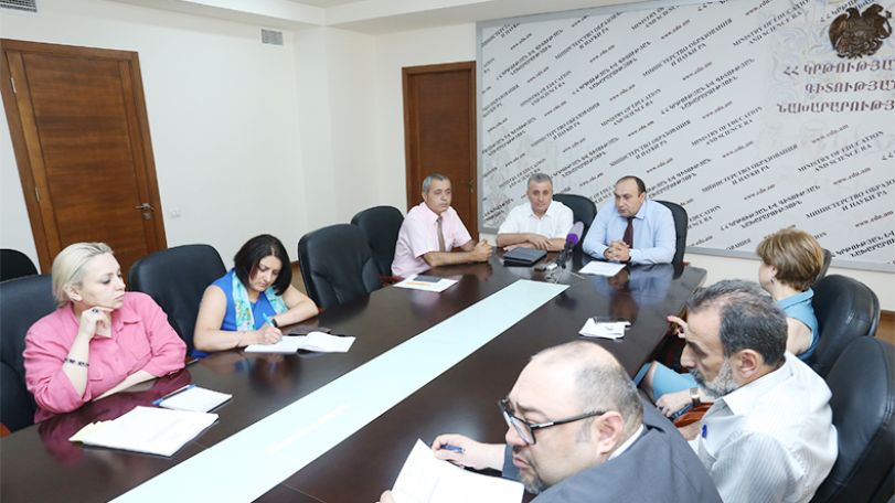 «Ժամանակակից կրթությունը հնարավոր չէ պատկերացնել առանց էլեկտրոնային ռեսուրսների կիրառման»