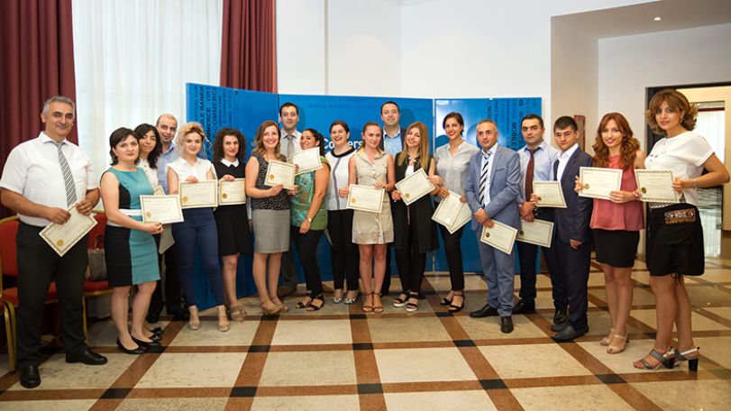 Converse Bank’s team the most active participant in the EBRD’s trade finance e-learning program