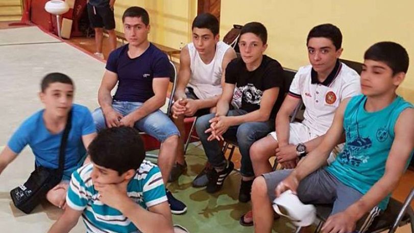 «Растет хорошая смена»: армянские гимнасты завоевали 10 медалей в Батуми