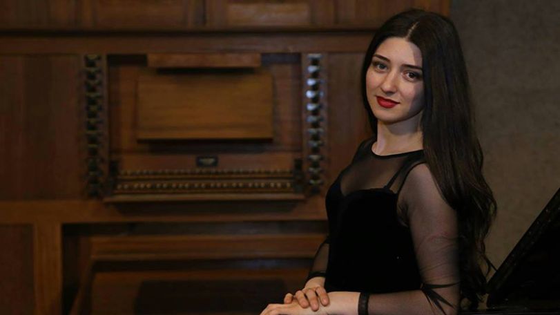 “I was concentrated on playing well, enjoying myself and amusing the audience” – winner of “Armenia” International Competition