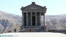 Tourism flows to Armenia’s Garni and Zvartnots museum-reserves on the rise