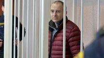 Azerbaijan sentences blogger Lapshin to 3 years in prison