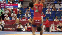 Three Armenian wrestlers to compete for a bronze at European Championship